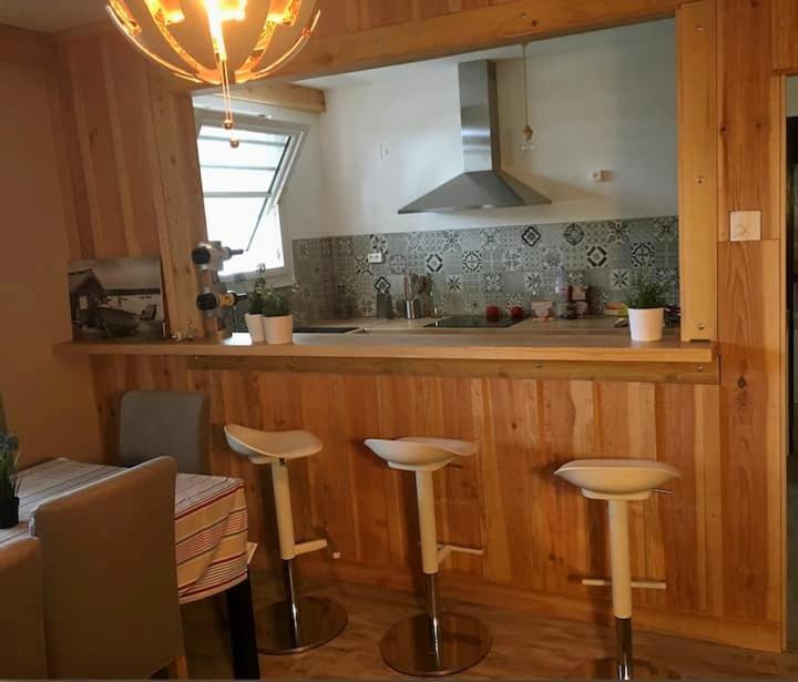 Guesthouse Bassin D'Arcachon Ла-Тест-де-Бюш Экстерьер фото