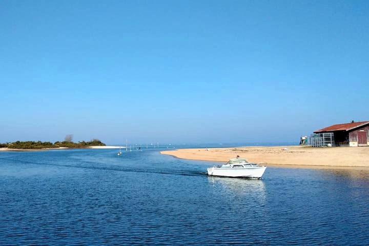 Guesthouse Bassin D'Arcachon Ла-Тест-де-Бюш Экстерьер фото